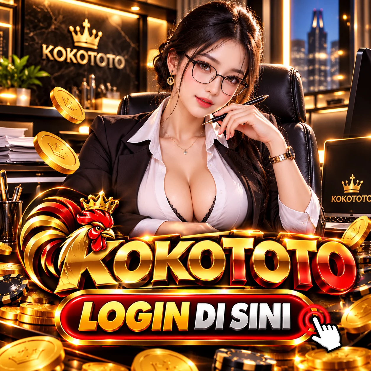 KOKOTOTO Banner